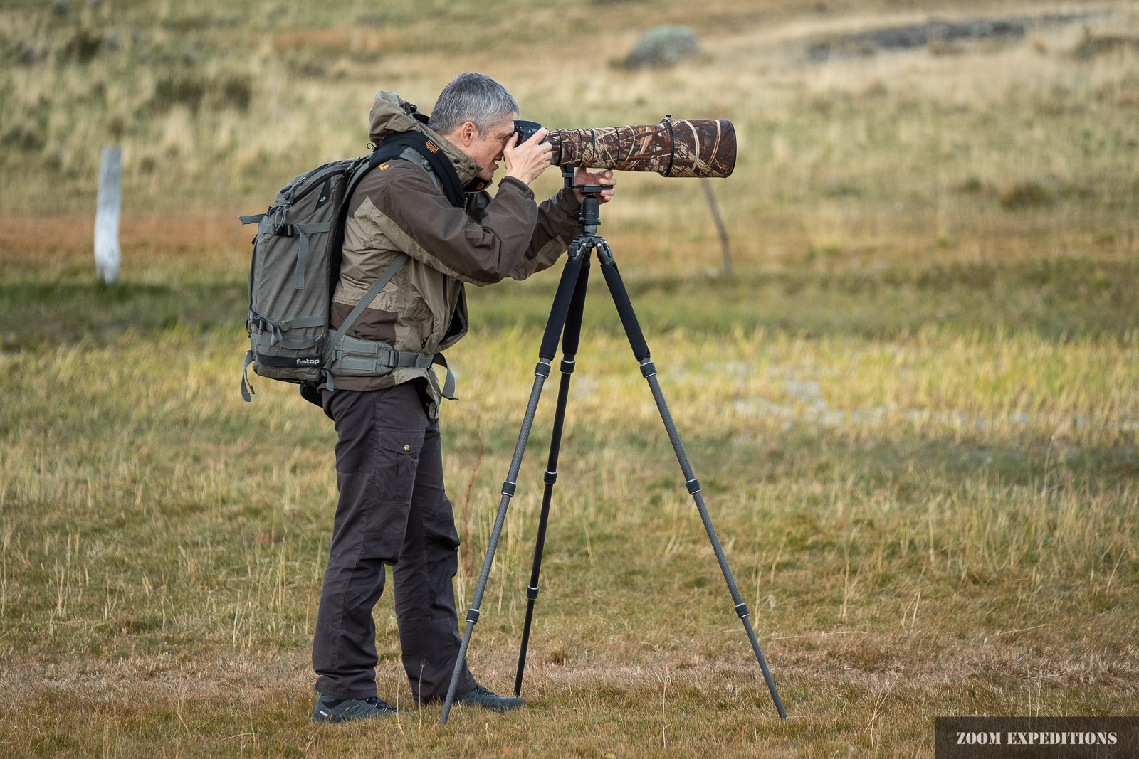 Patagonien Teleobjektiv Fotograf