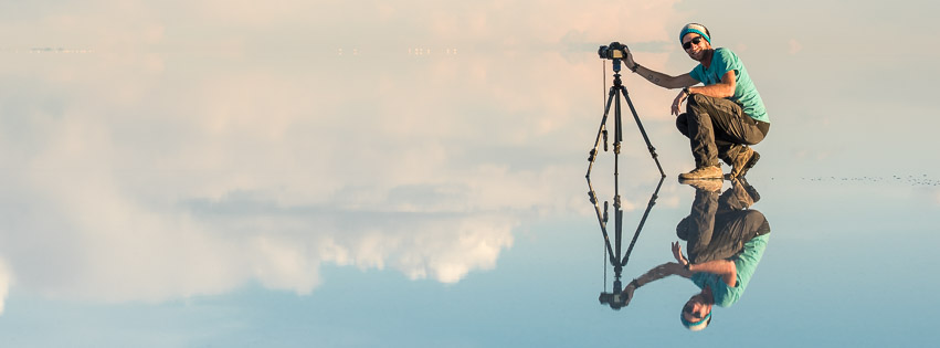 Gunther Wegner Salar de Uyuni