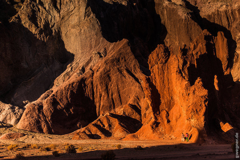 Atacama Valle de la Luna gwegner