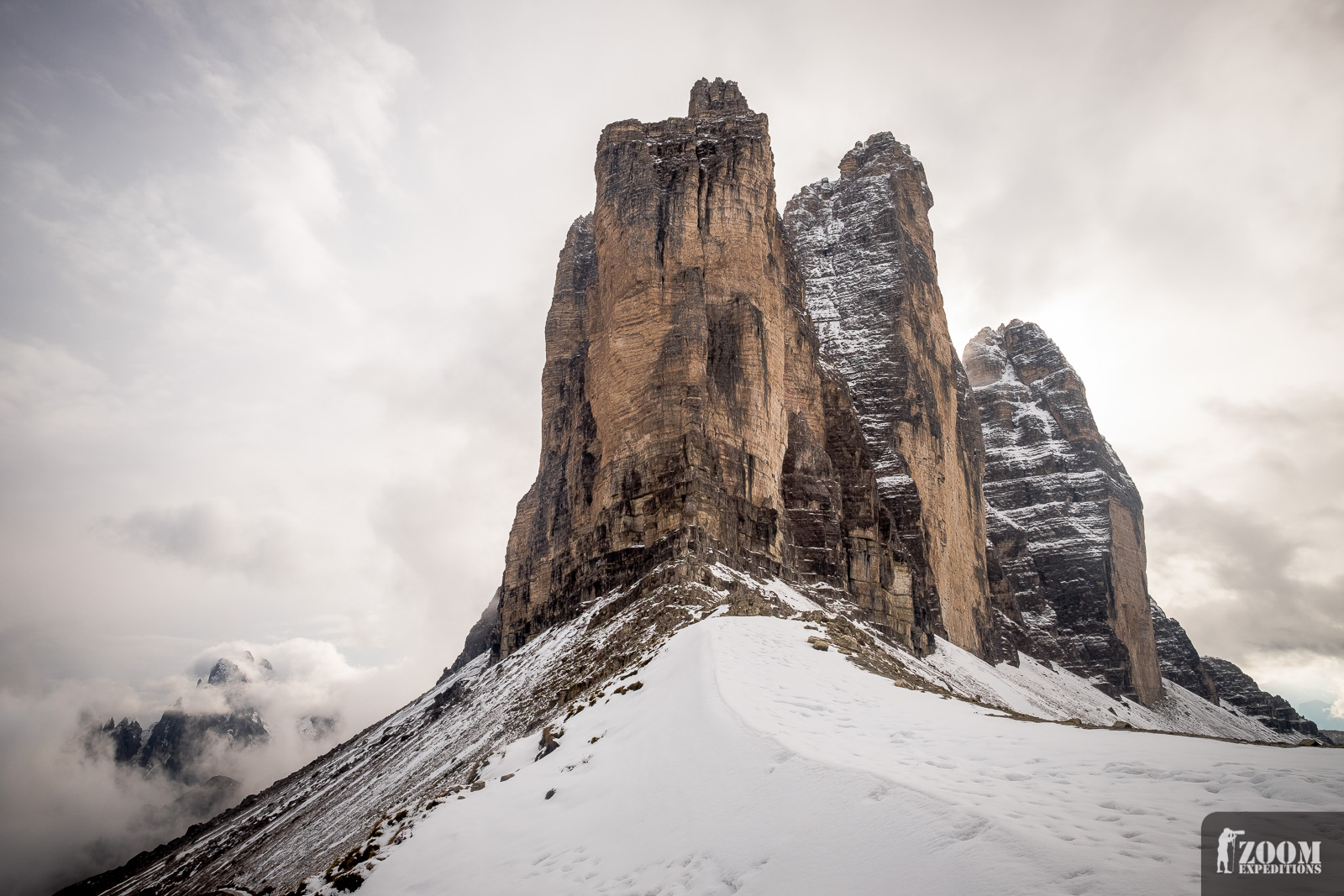 Tre Cime di Lavaredo