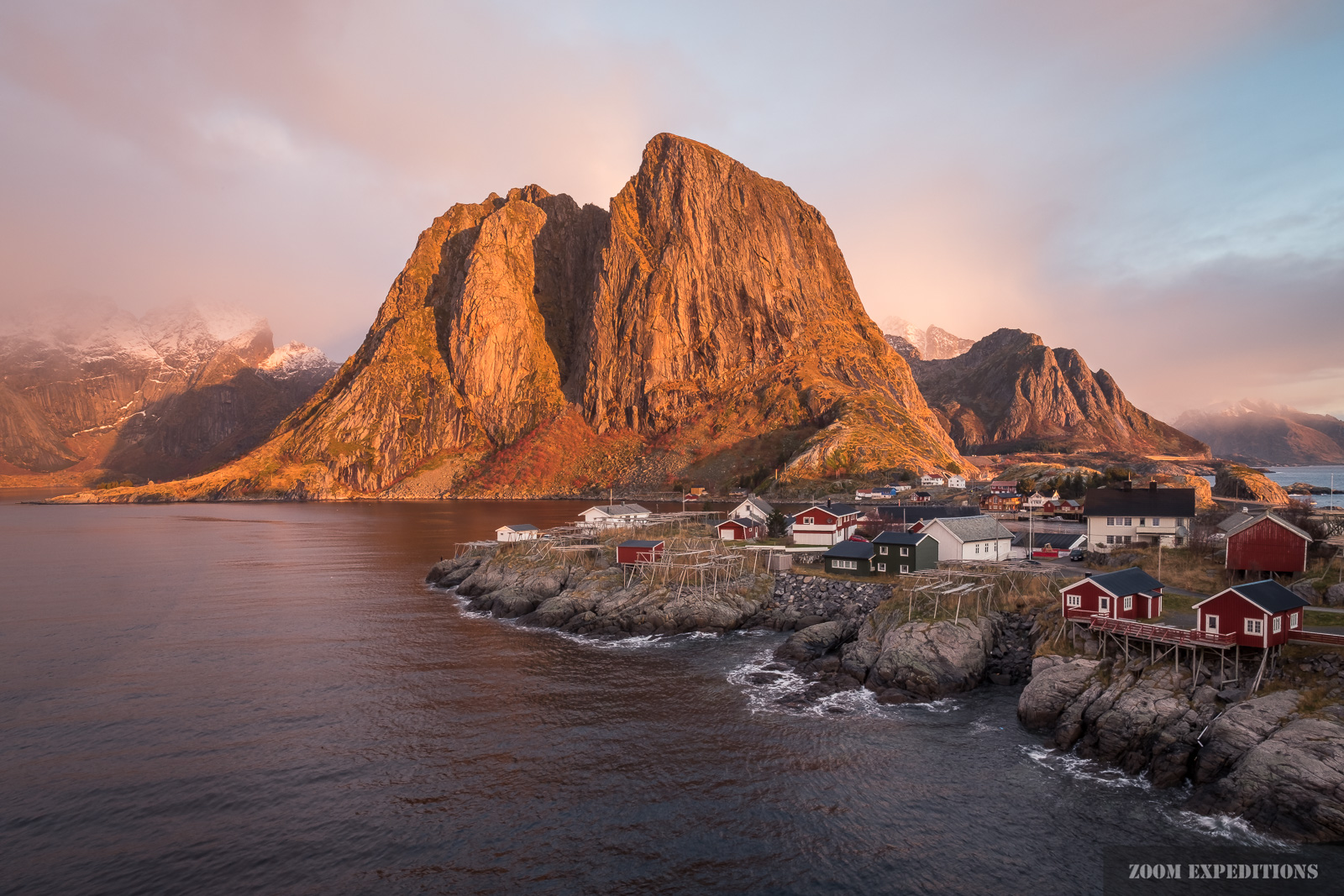 Location Scouting auf den Lofoten 01