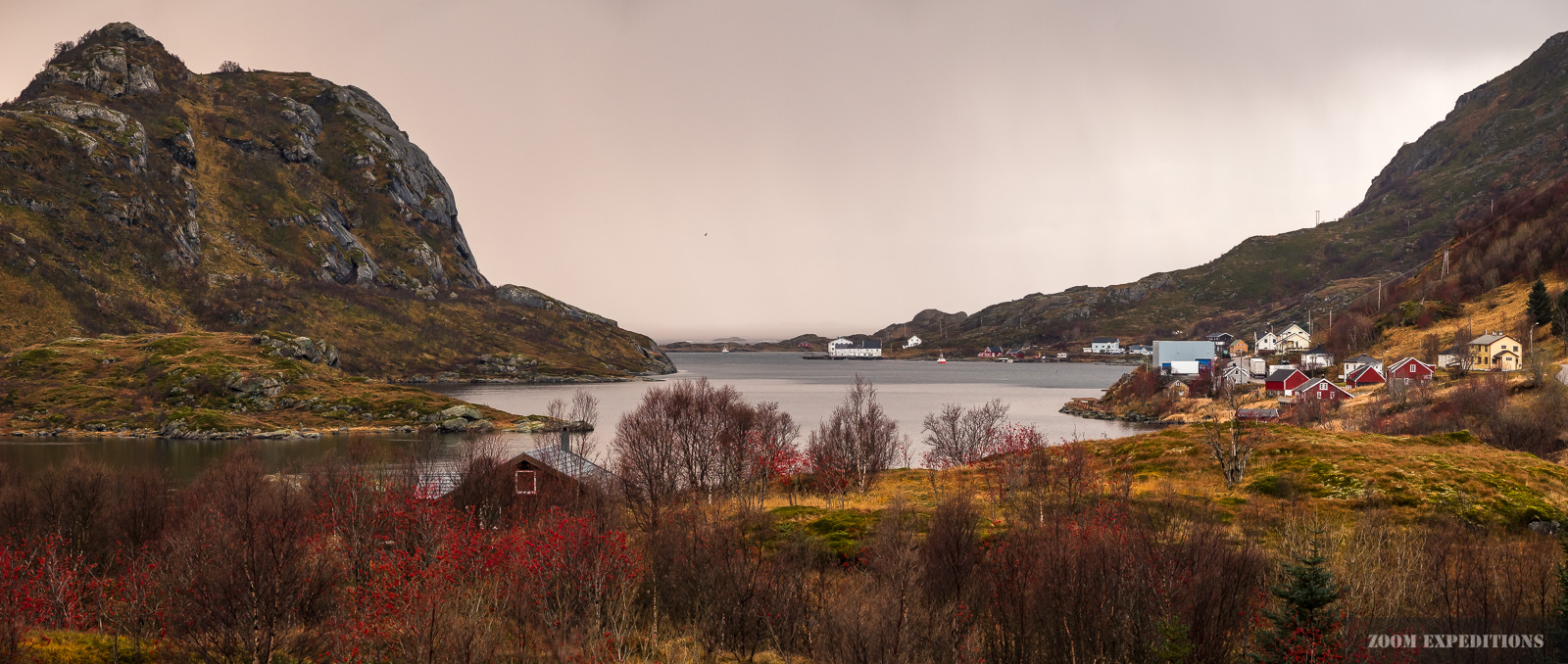 Lofoten Pano