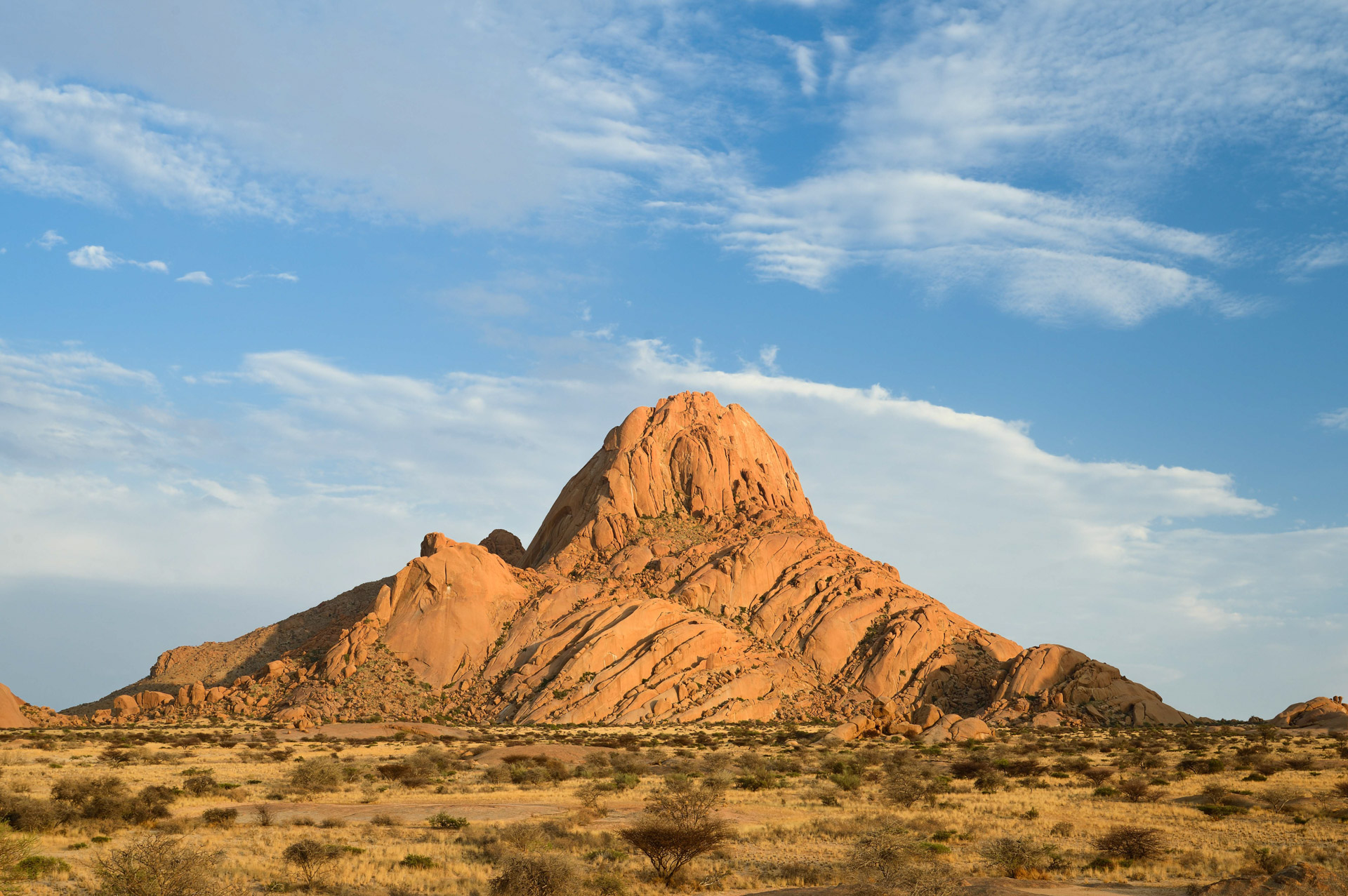 Spitzkoppe Namibia Dirk Steuerwald