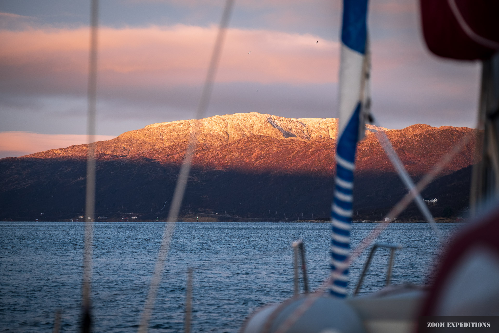 Nordnorwegen Schiffsausflug 