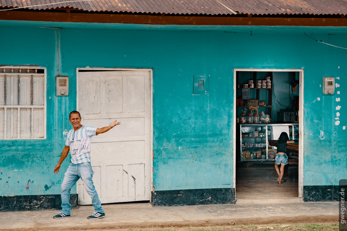 Gunther Wegner Street Photo Colombia 2018 