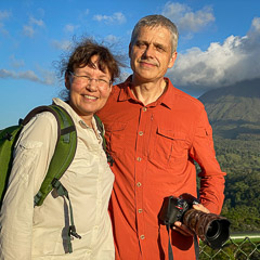 Annette und Frank J. 