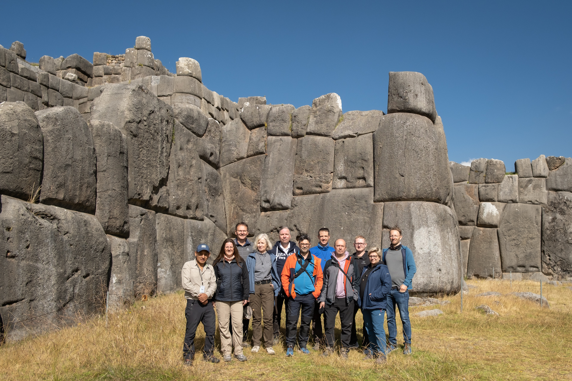 Unsere Peru Foto-Gruppe 2022