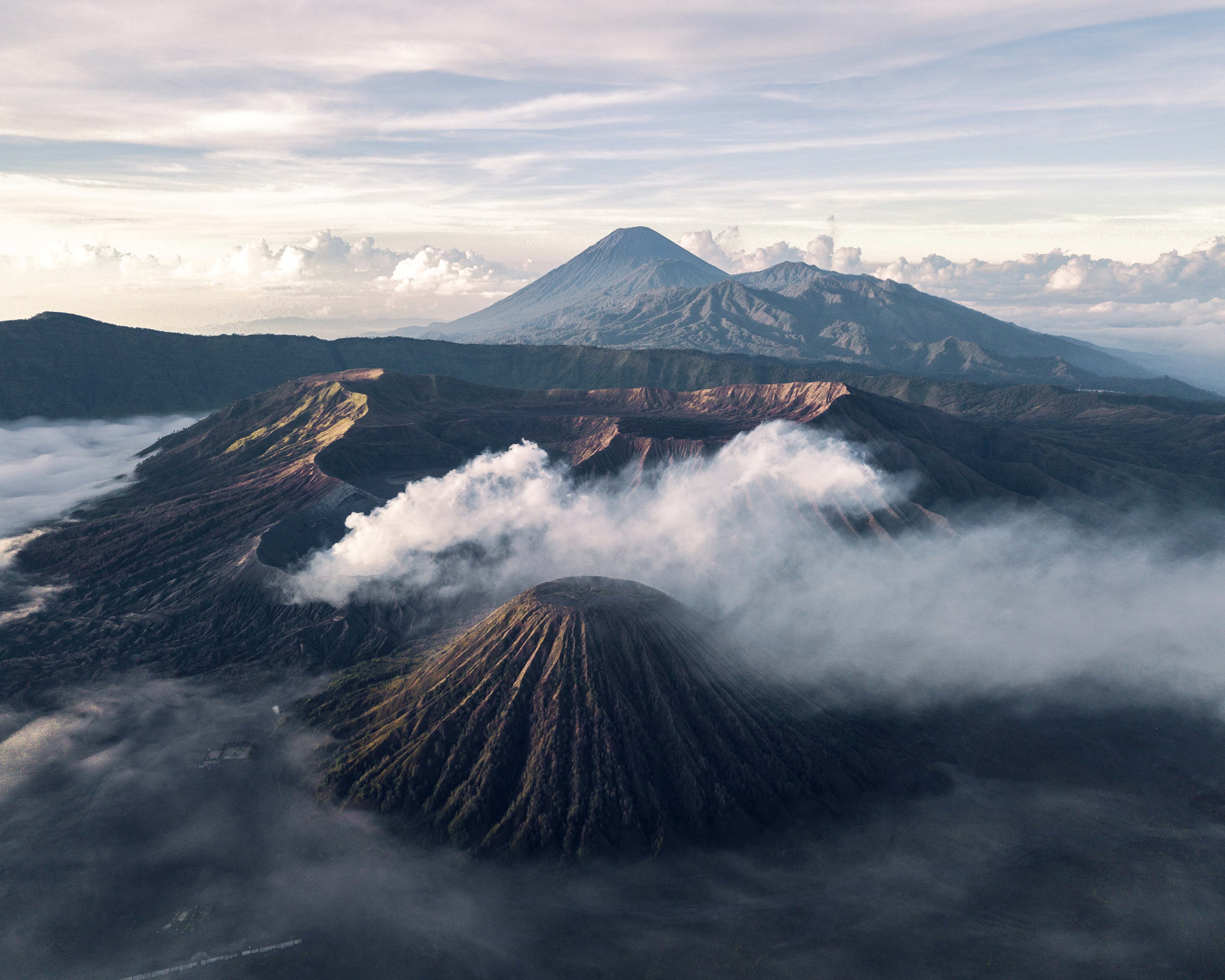 Mount Bromo - © Fikri Muharom