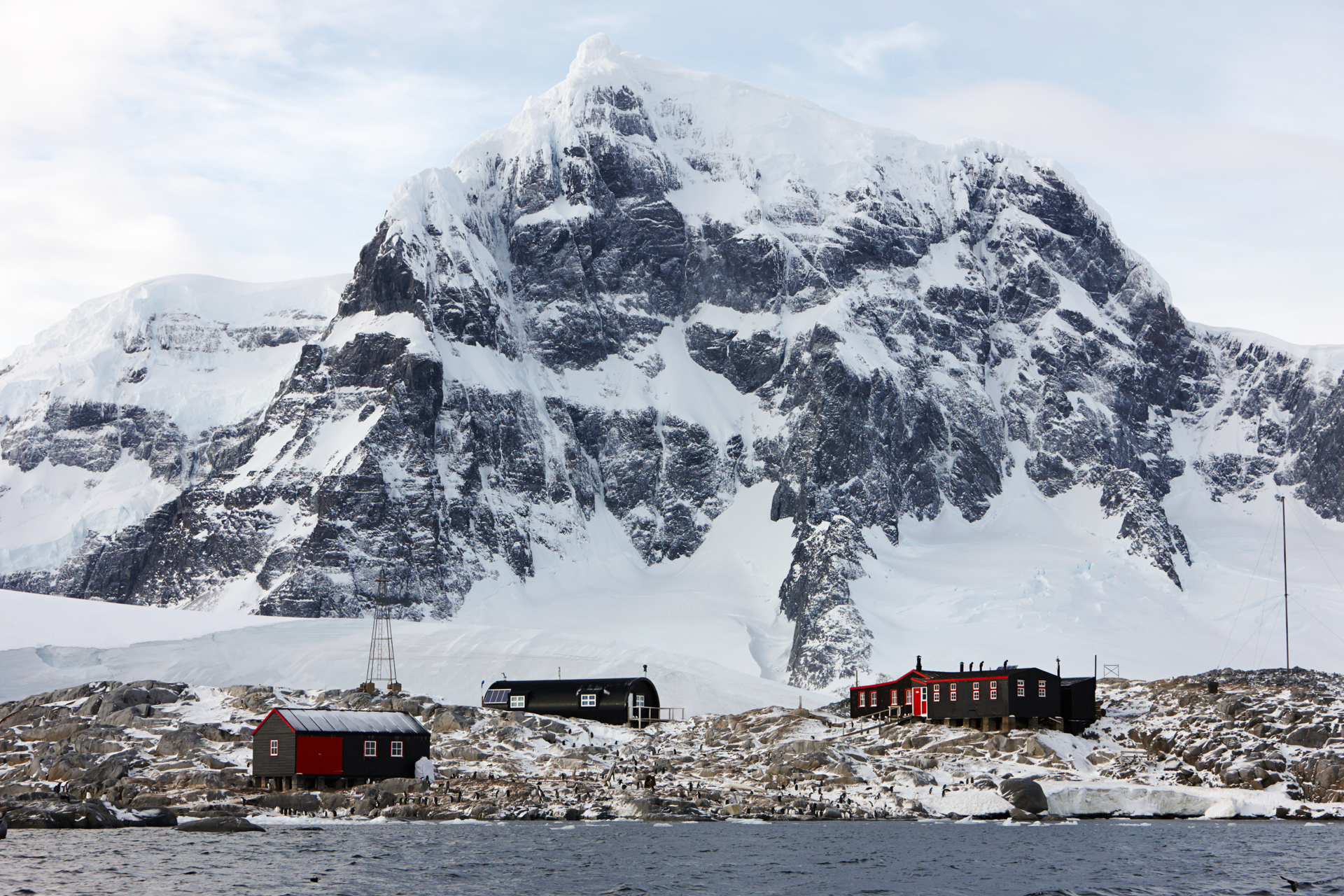 Port Lockroy