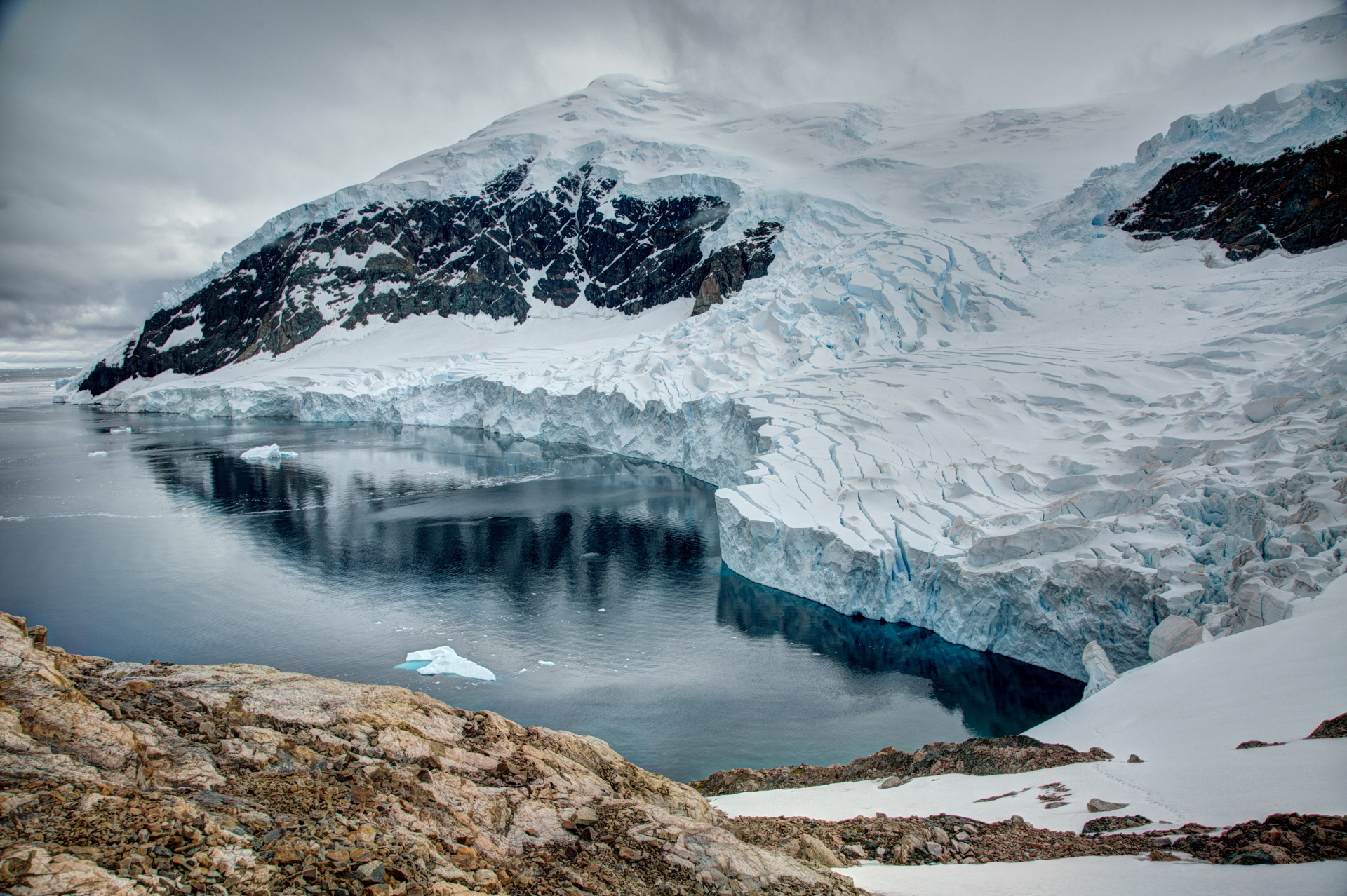 Andvord Bay / Neko Harbor