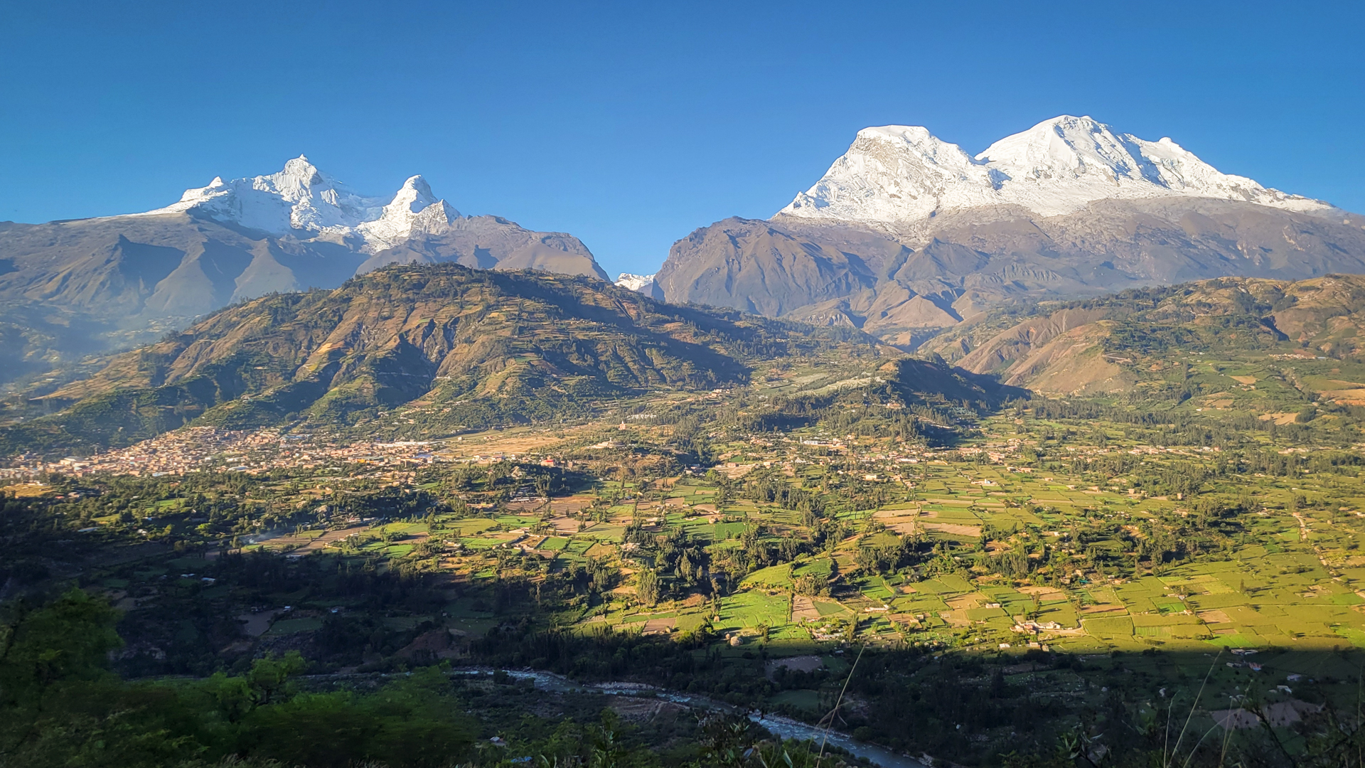 Nationalpark Huascaran