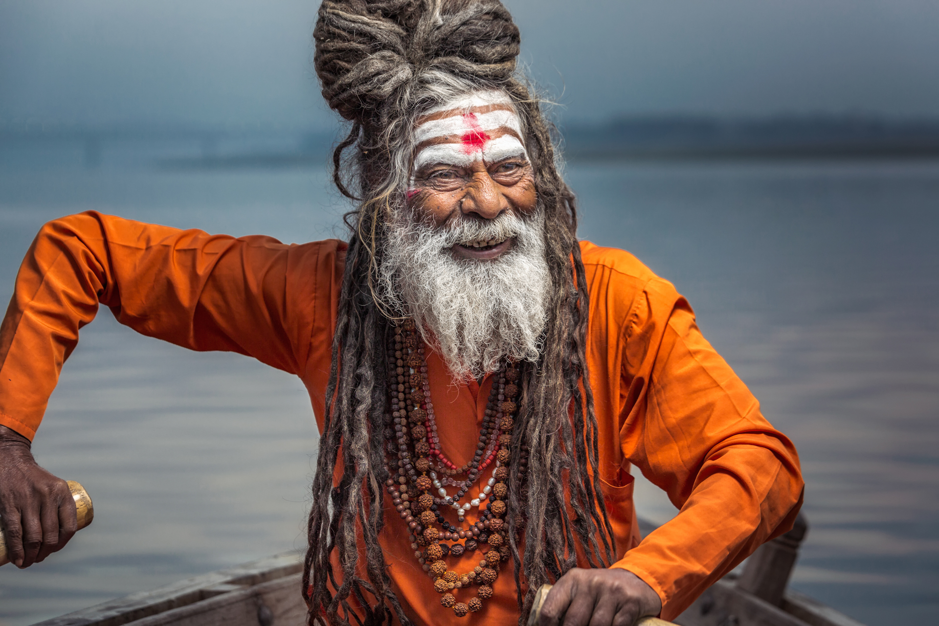 Sadhu Varanasi