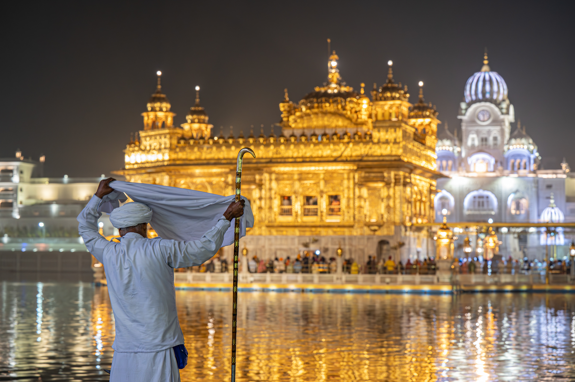 Amritsar Golden Temple