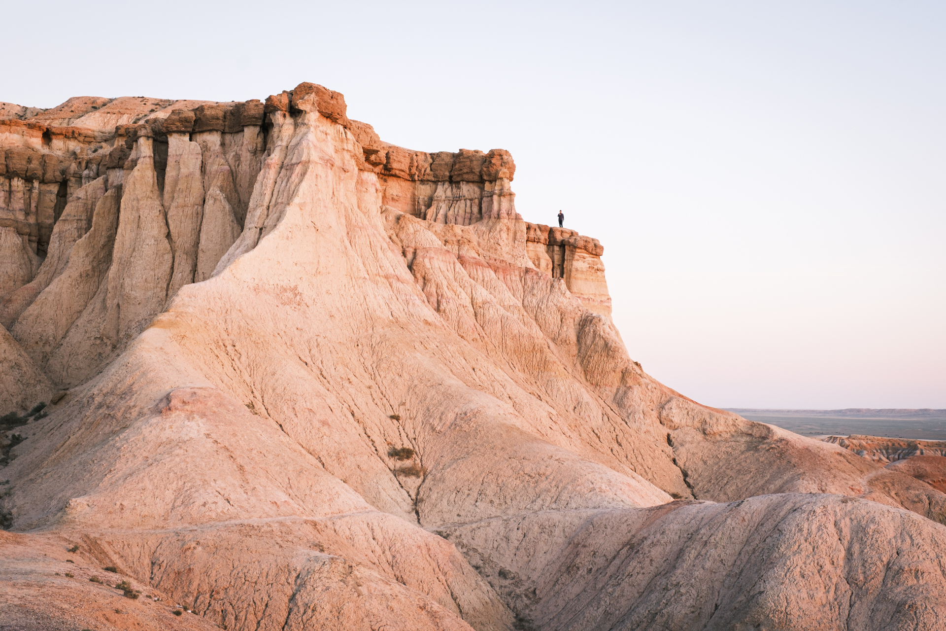 Tsagaan Suvarga (White Stupa)