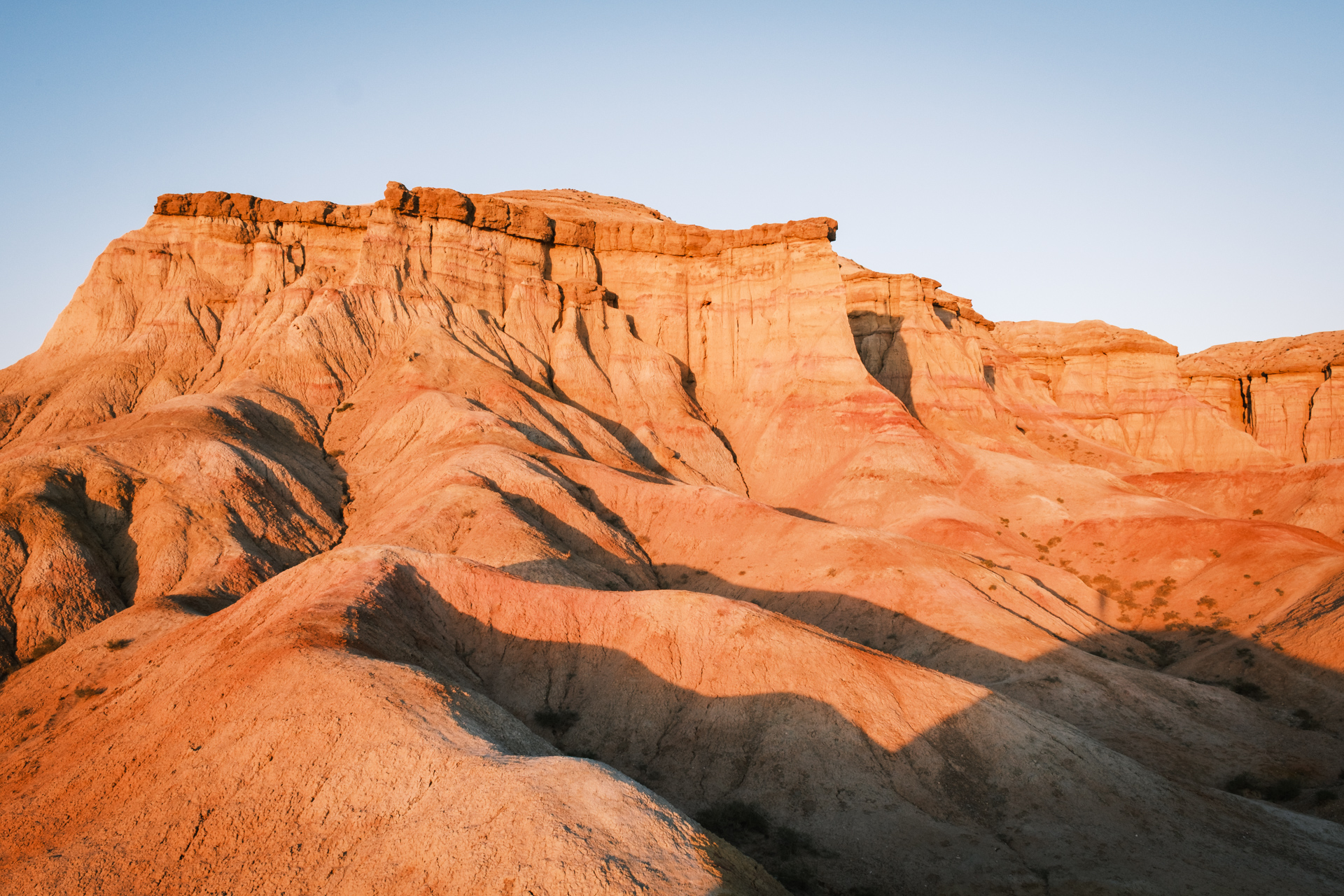 Tsagaan Suvarga (White Stupa)