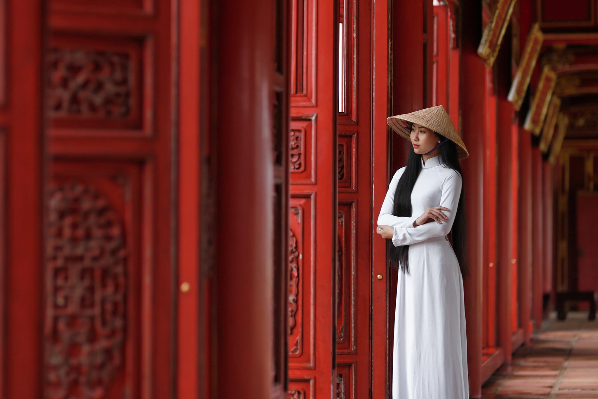 Hue Ao Dai