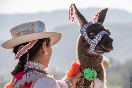 Fotoreise Peru // August - September 2017