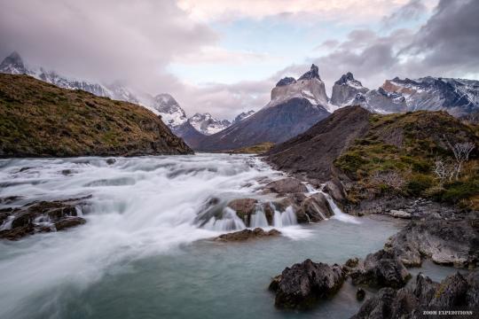 Fotoreise Patagonien // April 2017