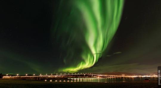 20151117 Nordlichter Premiere ein voller Erfolg