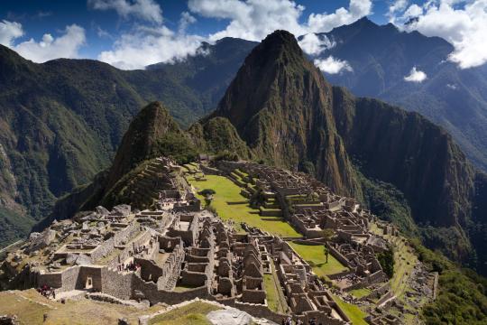 Neu im Programm: Peru-Expedition mit Heiko Beyer 20131022 