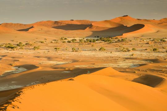 Sossusvlei Namibia Dirk