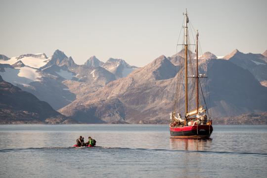 Fotoreise Ostgrönland - September 2020