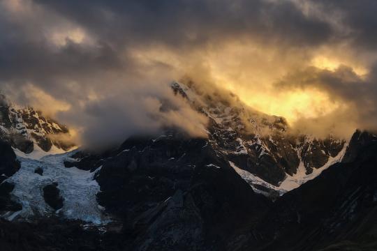 Fotoreise Perus Bergwelten 2026