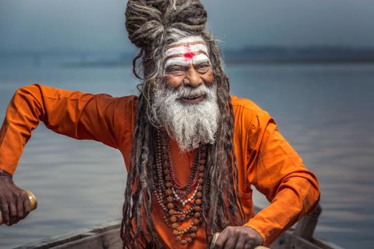 Fotoreise Indien 2026