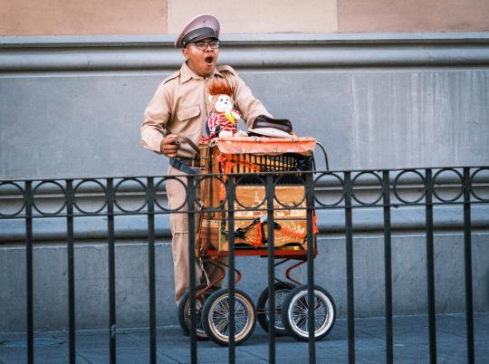 Fotoreise Mexiko & Belize 2026